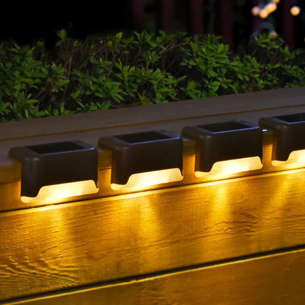Solar Fence Light - Multifunctional Outdoor Solar LED Light