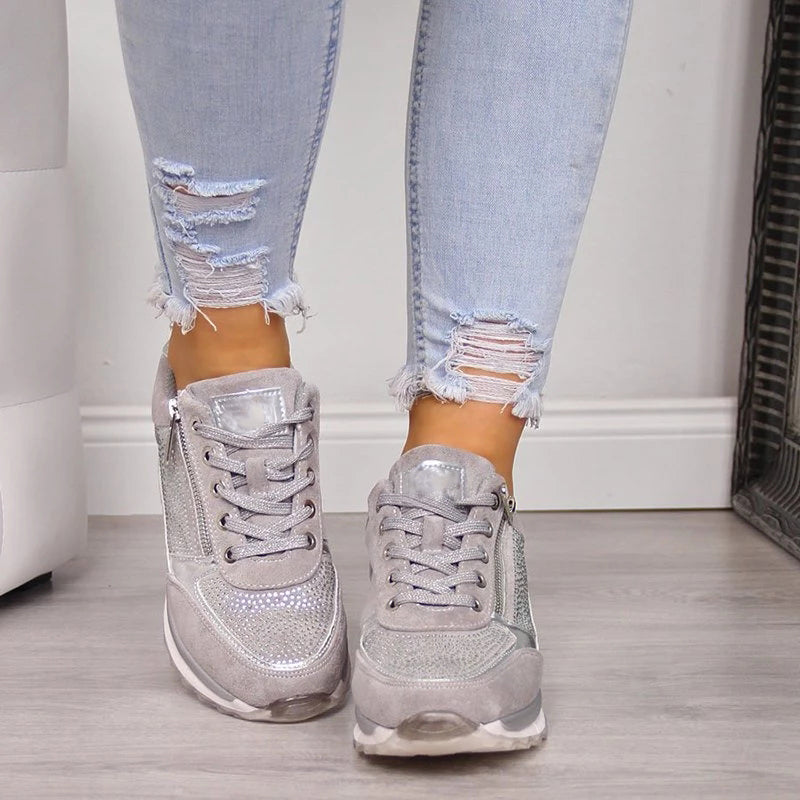 Breathable Supportive Women's Shoes for All-Day Comfort