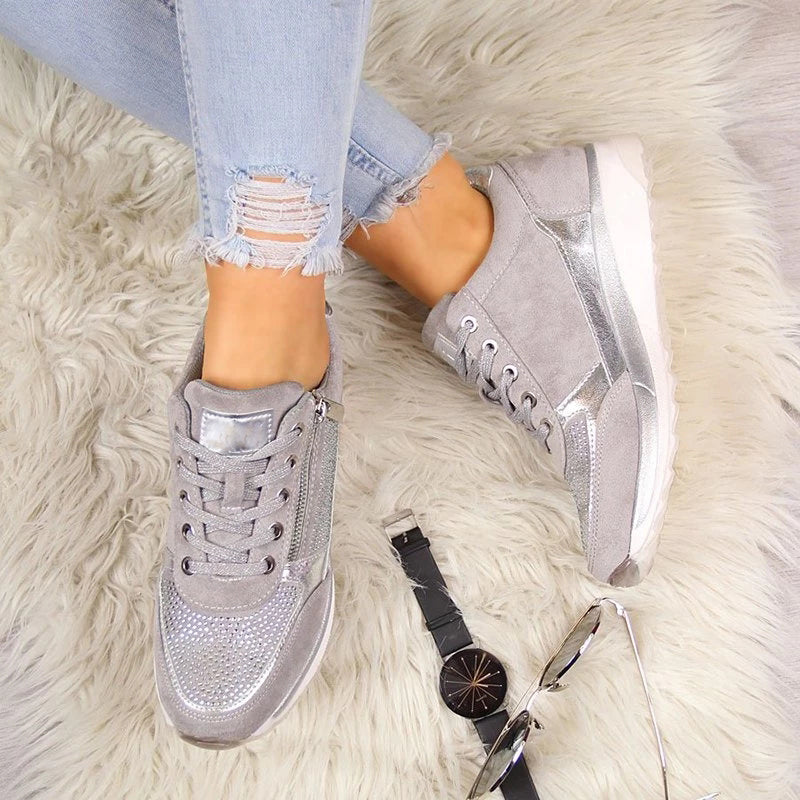 Breathable Supportive Women's Shoes for All-Day Comfort