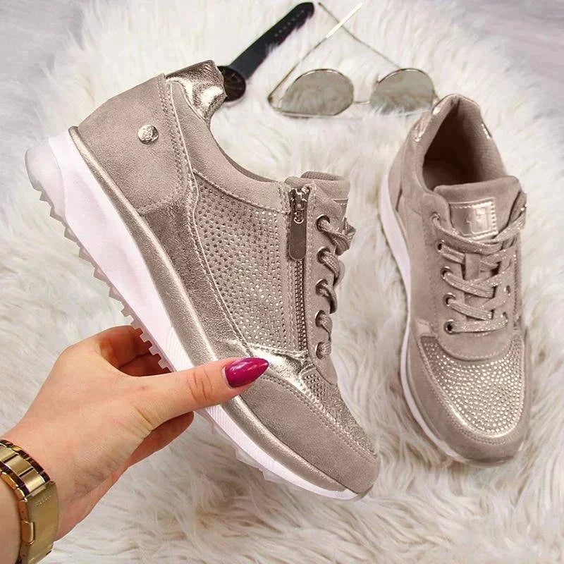 Breathable Supportive Women's Shoes for All-Day Comfort