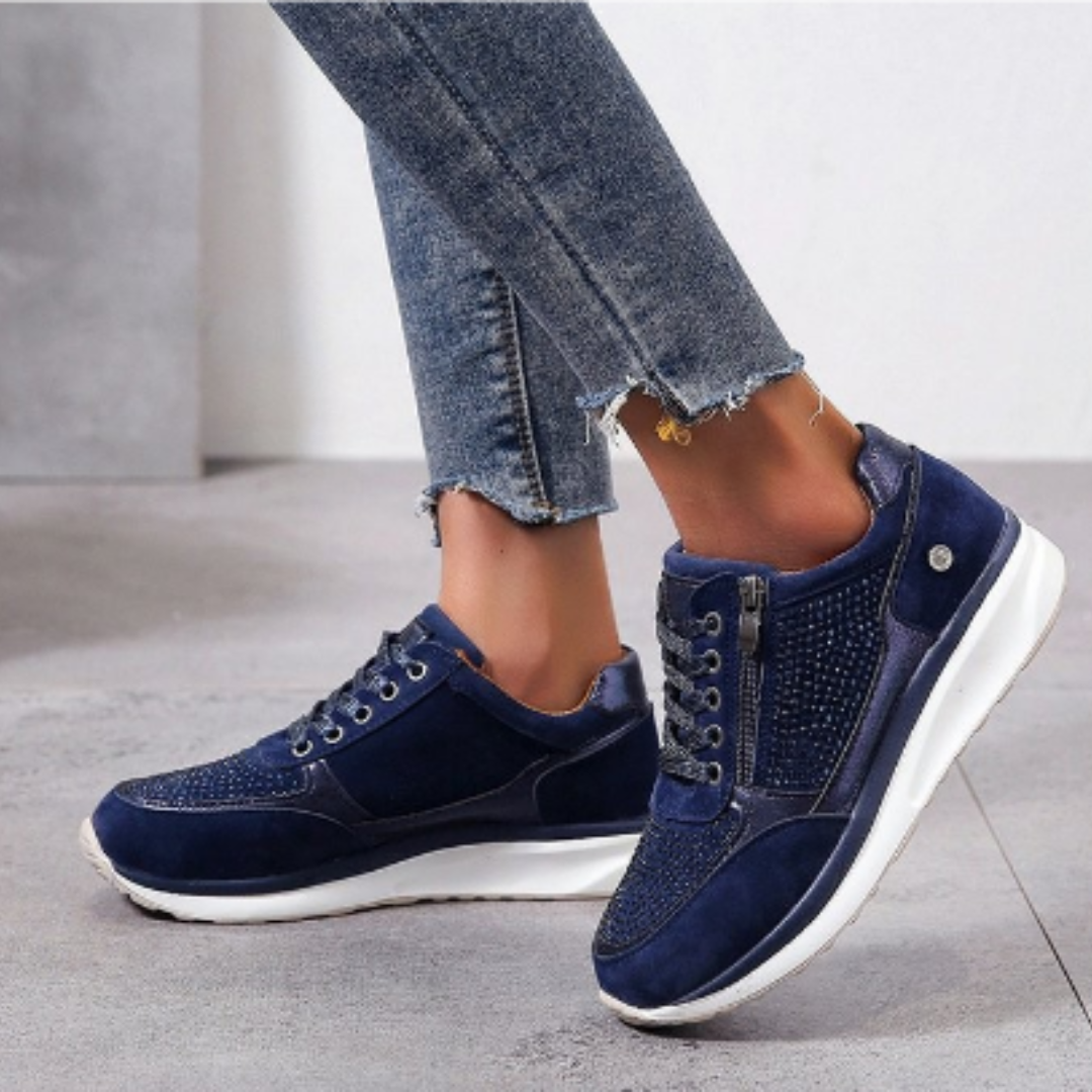 Breathable Supportive Women's Shoes for All-Day Comfort