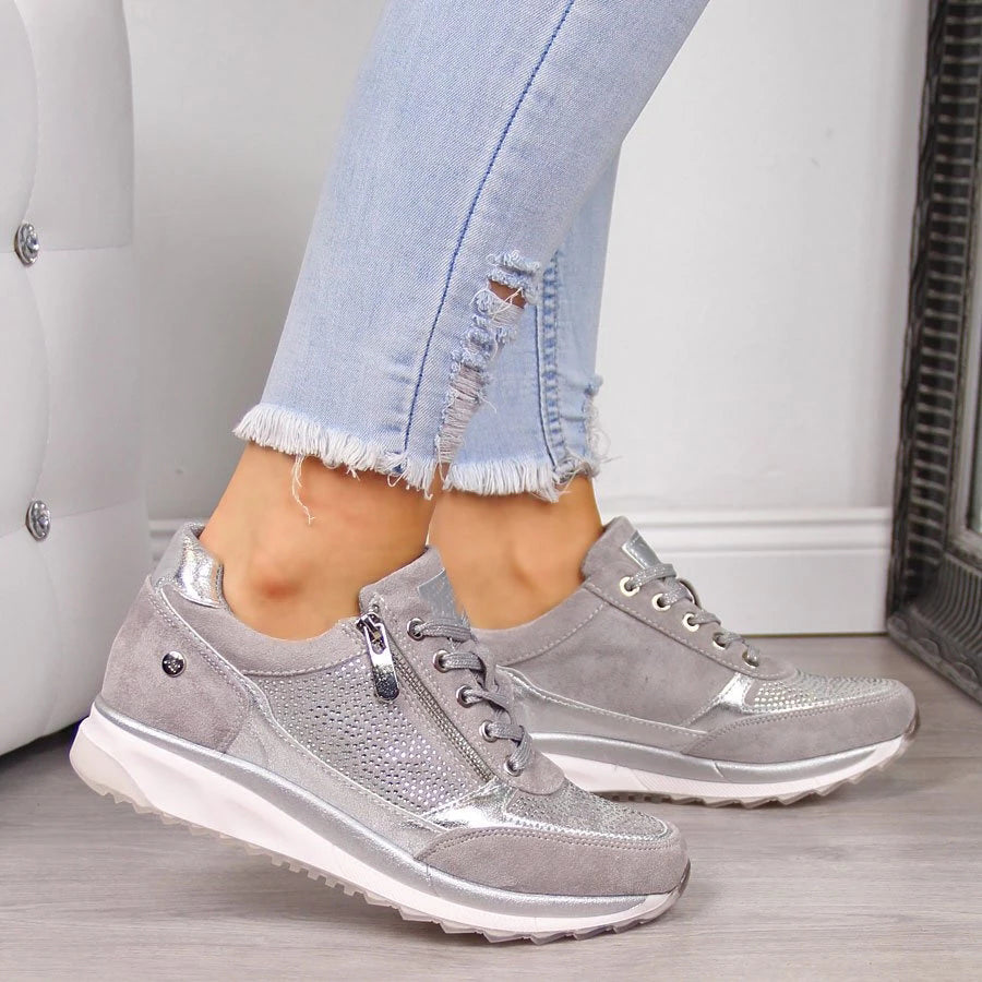 Breathable Supportive Women's Shoes for All-Day Comfort
