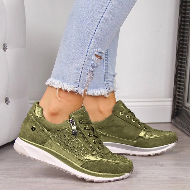 Breathable Supportive Women's Shoes for All-Day Comfort