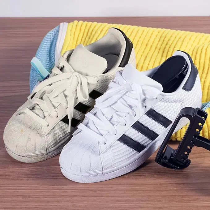 Portable Shoe Washing Bag for Sneakers and Cleats