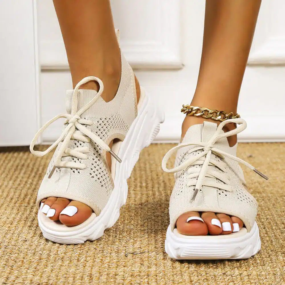 Orthopedic Women's Comfort Sandals with Support