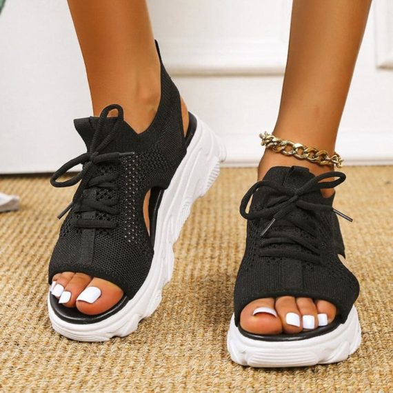 Orthopedic Women's Comfort Sandals with Support