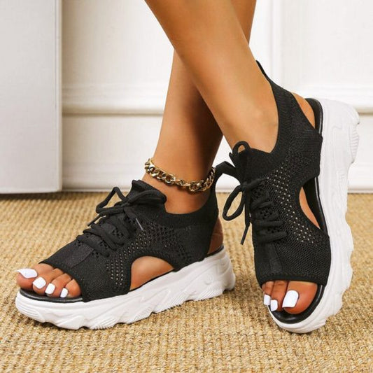 Orthopedic Women's Comfort Sandals with Support