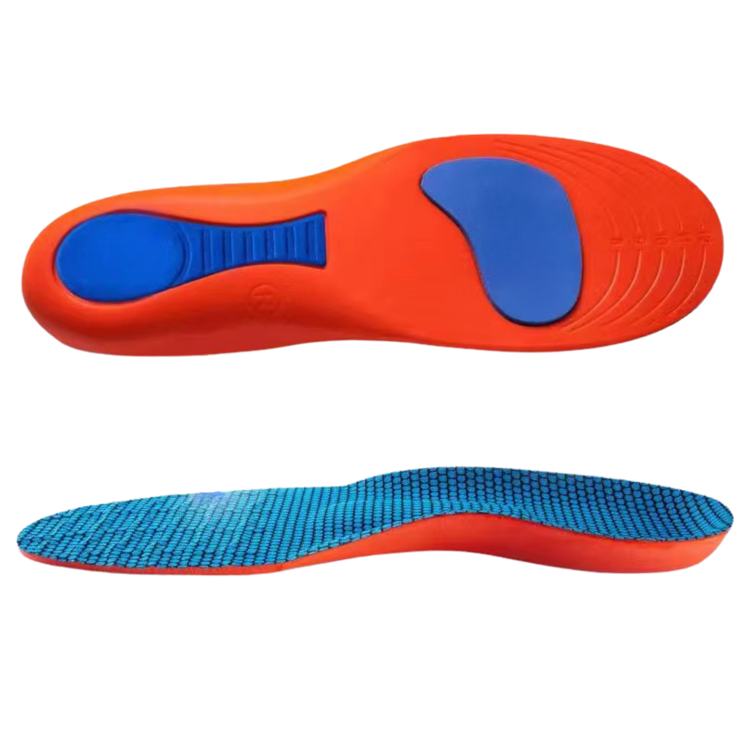Pressure-Relieving Ergonomic Insoles for All Shoes