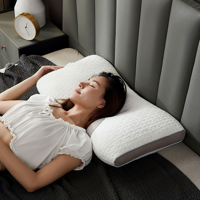 Ergonomic Neck Support Sleep Pillow for Pain Relief