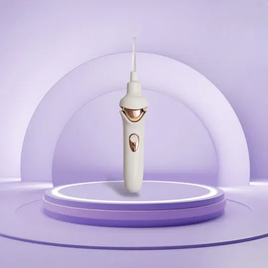 Gentle Suction Ear Cleaner with LED Light