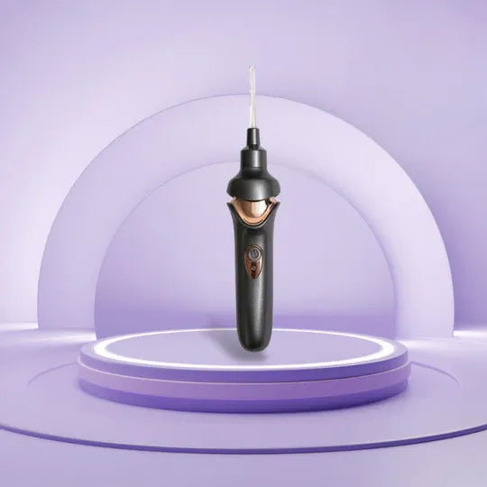 Gentle Suction Ear Cleaner with LED Light