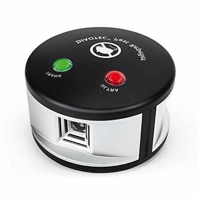 Ultrasonic Solar-Powered Squirrel Repeller