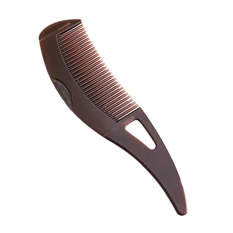 Anti-Frizz Scalp Massage Comb for Smoother Hair