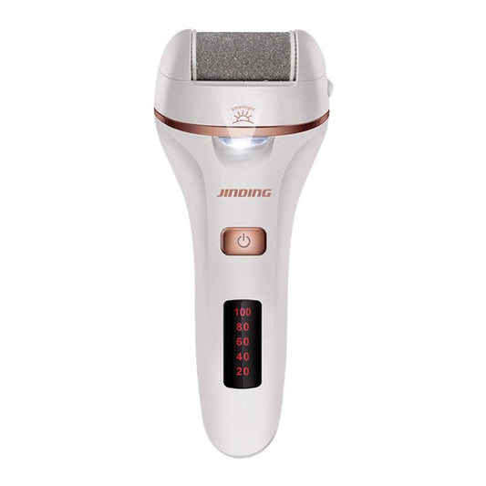 Rechargeable Electric Foot File for Hard Skin Removal