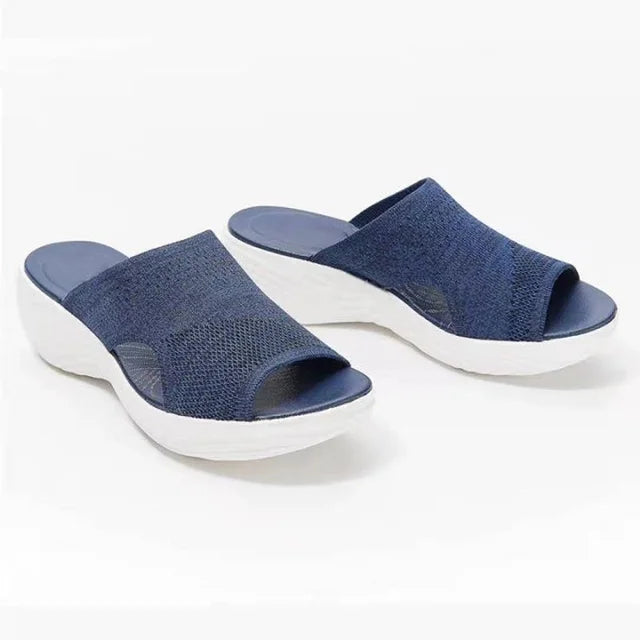Orthopedic Support Sandals for Flat Feet