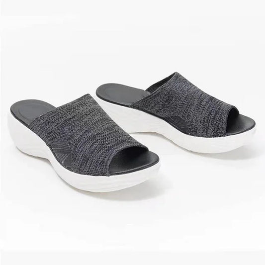 Orthopedic Support Sandals for Flat Feet