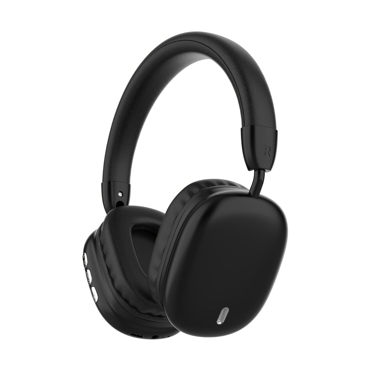 Wireless Gaming Headset with Hi-Fi Stereo and Deep Bass