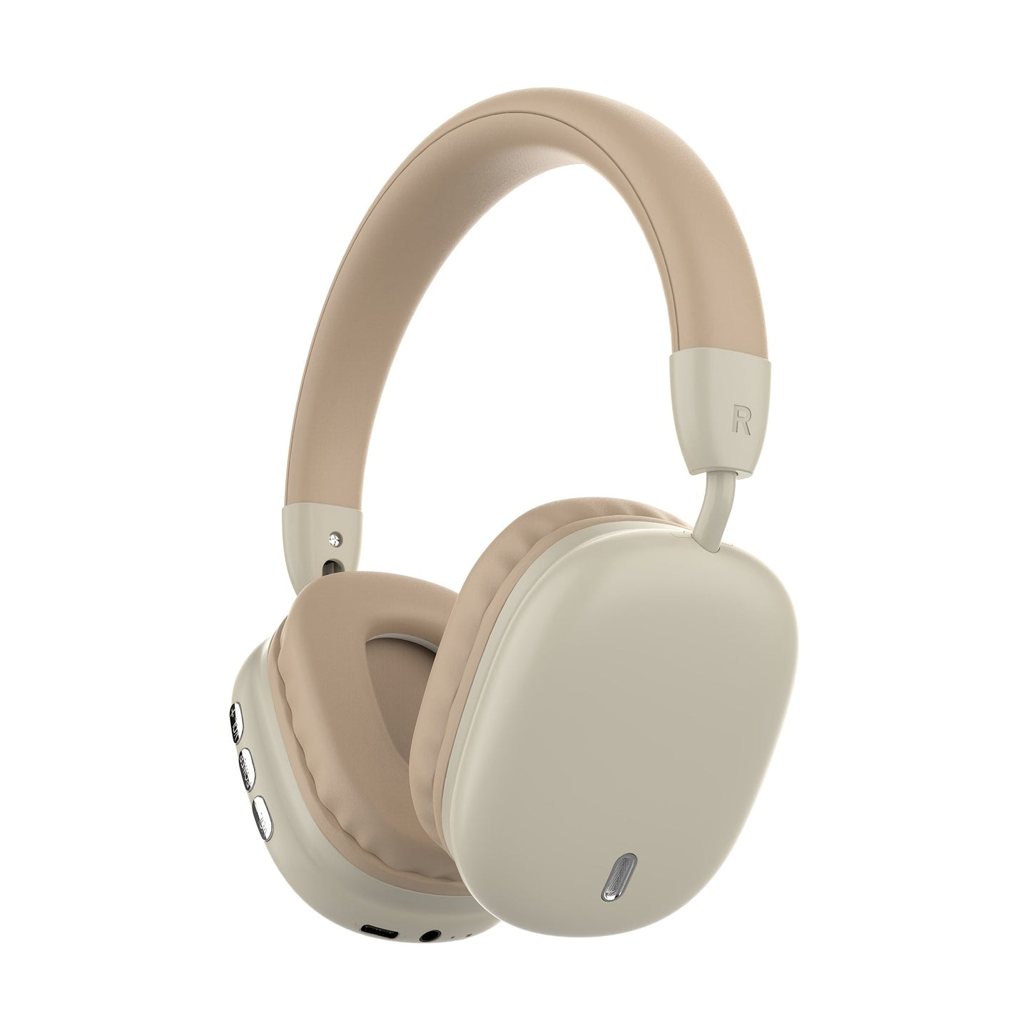 Wireless Gaming Headset with Hi-Fi Stereo and Deep Bass