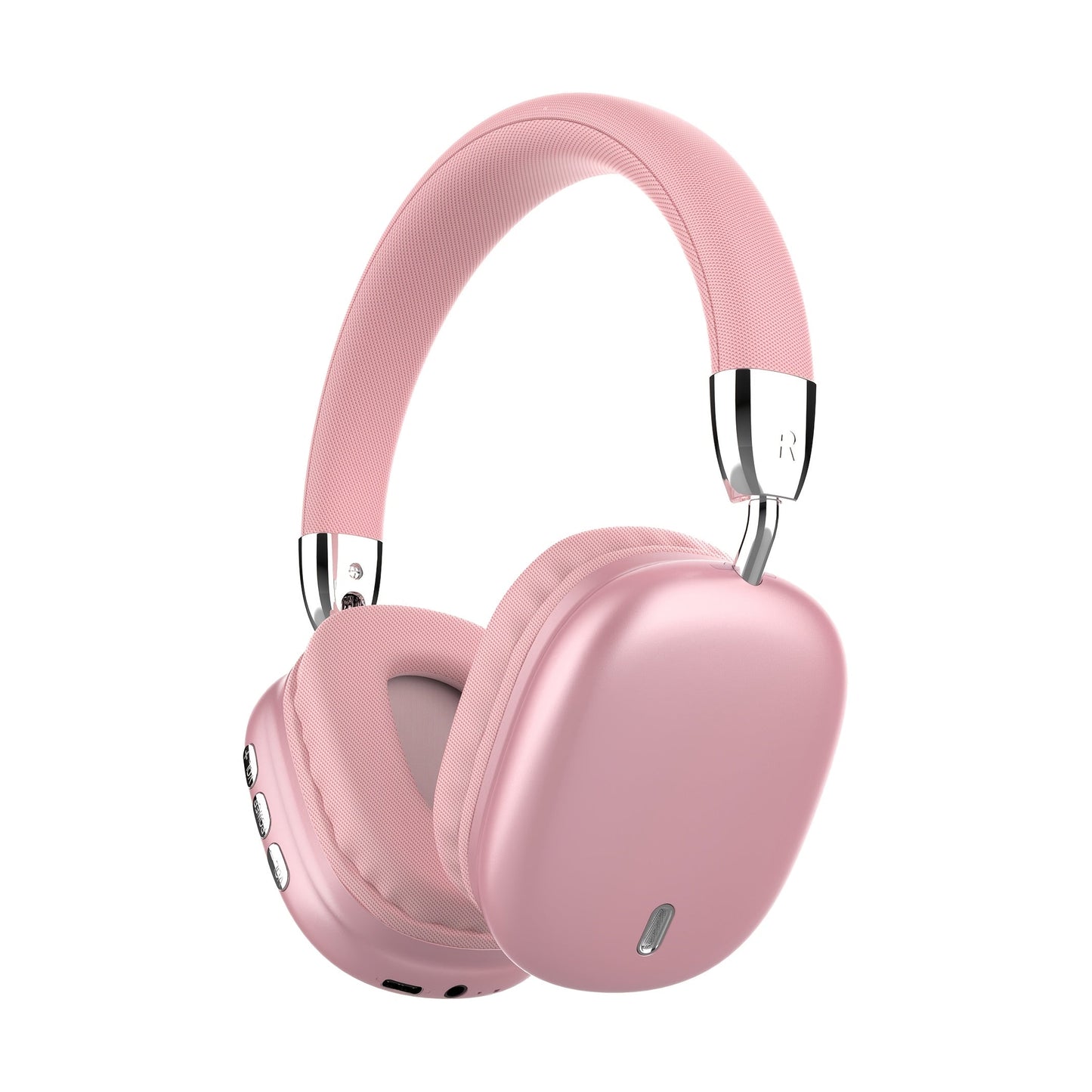 Wireless Gaming Headset with Hi-Fi Stereo and Deep Bass