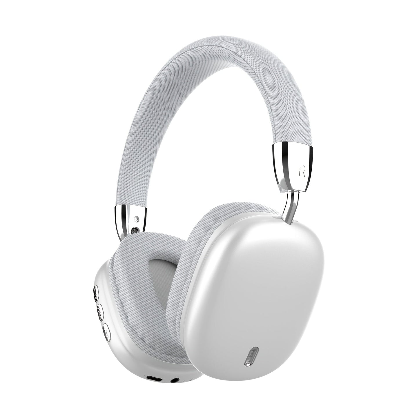 Wireless Gaming Headset with Hi-Fi Stereo and Deep Bass