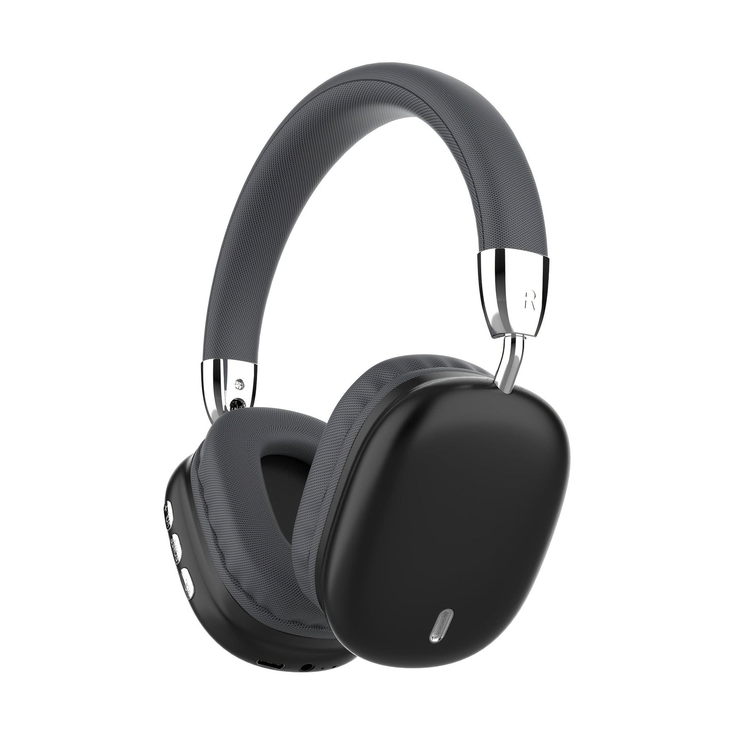 Wireless Gaming Headset with Hi-Fi Stereo and Deep Bass
