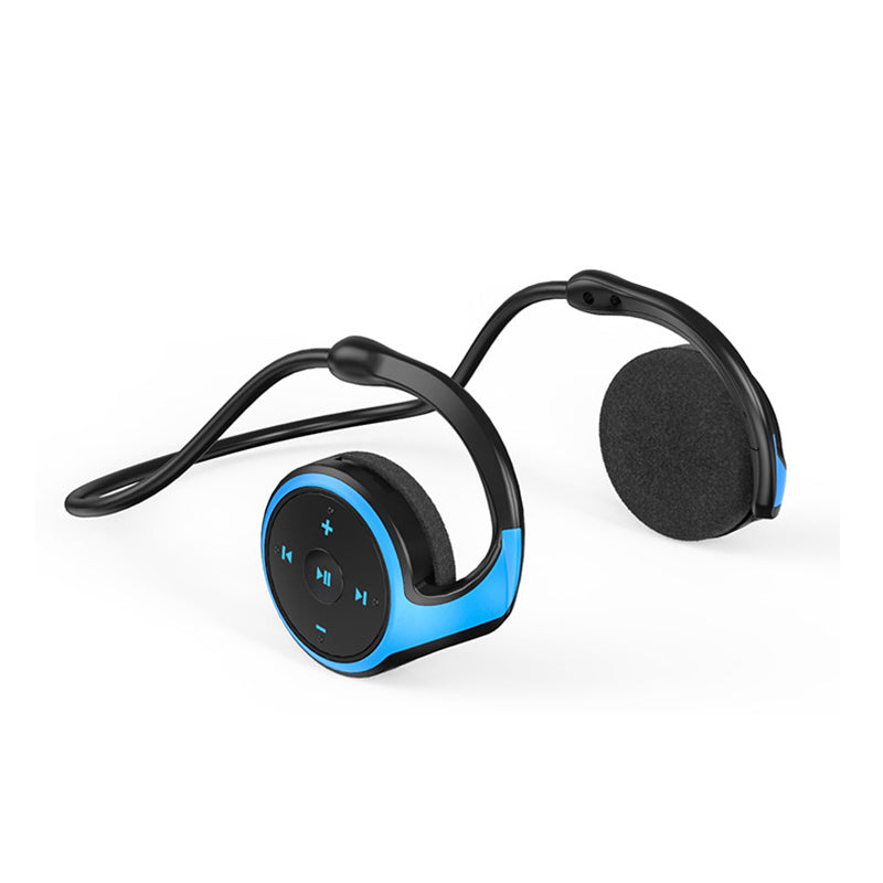 Wireless Bluetooth Headphones with Built-in MP3 Player and Long Battery Life