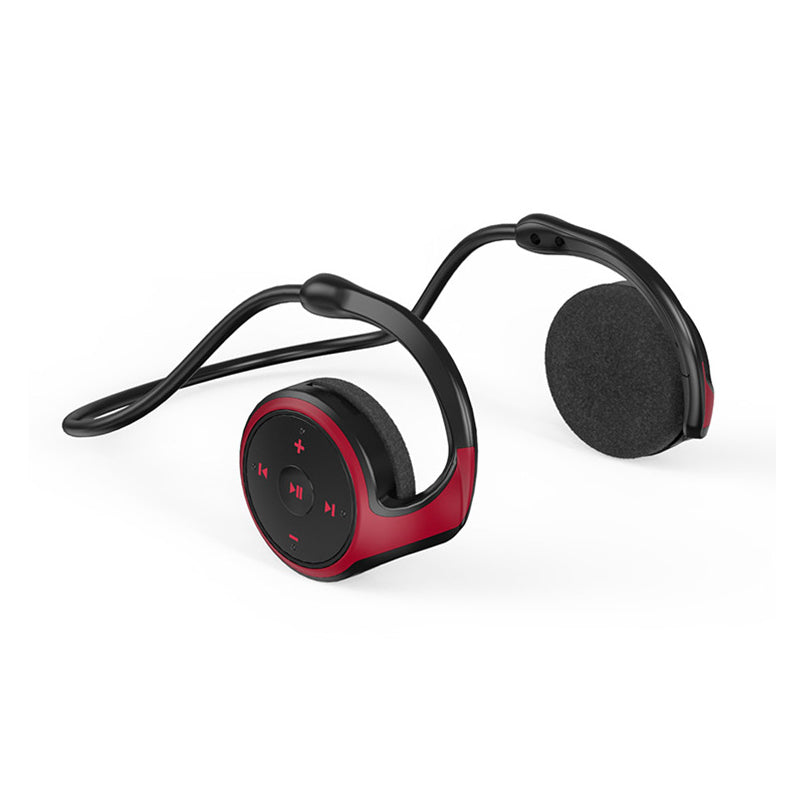 Wireless Bluetooth Headphones with Built-in MP3 Player and Long Battery Life