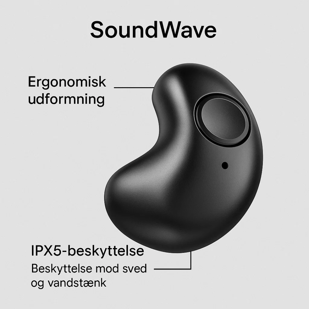 Invisible Wireless Sleep Headphones for Comfortable Rest