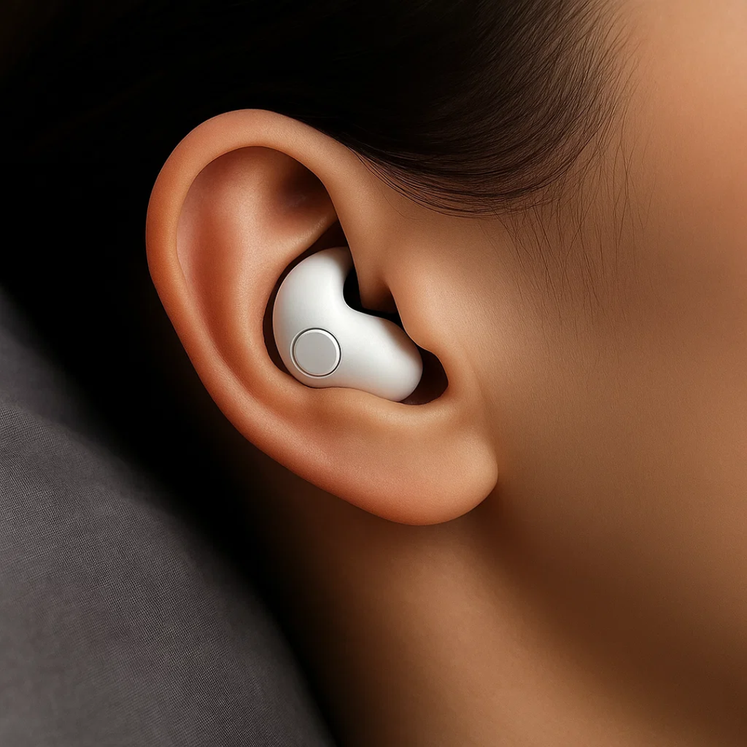 Invisible Wireless Sleep Headphones for Comfortable Rest