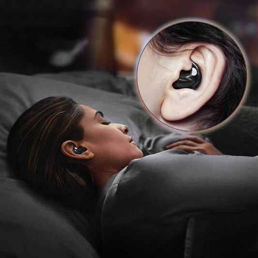 Invisible Wireless Sleep Headphones for Comfortable Rest