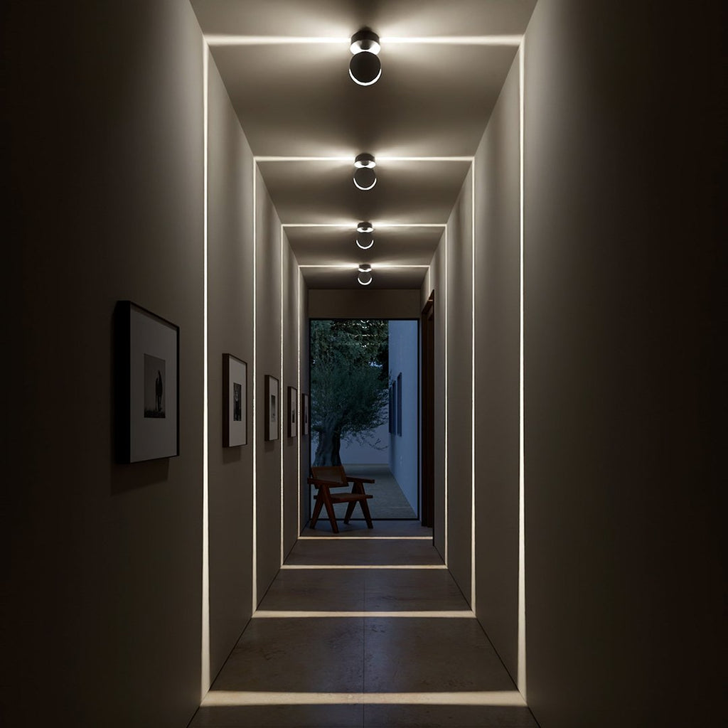 360° Adjustable LED Projector Spotlight