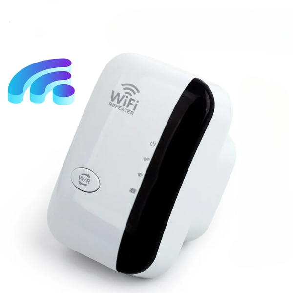 WiFi Range Extender with Fast 300 Mbps Speed