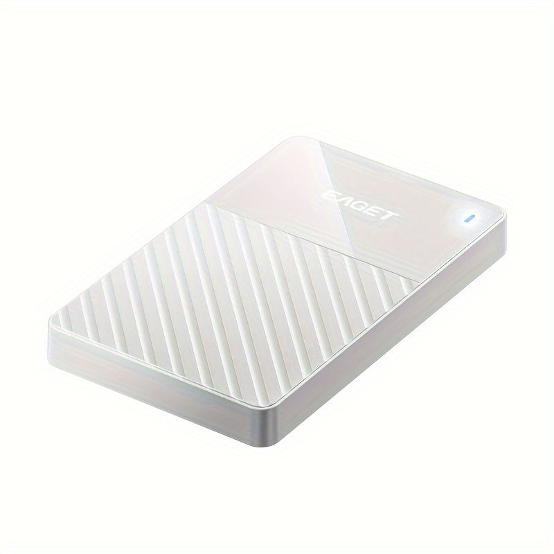 Portable USB 3.0 Hard Drive for Fast File Transfer