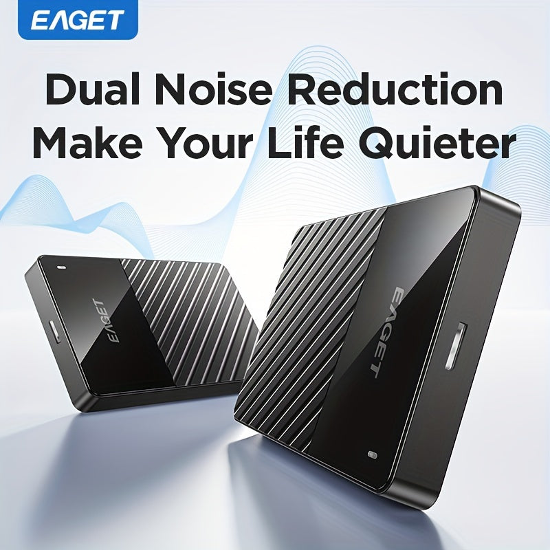 Portable USB 3.0 Hard Drive for Fast File Transfer