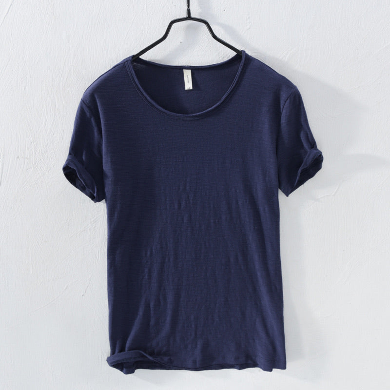 Classic Relaxed Fit T-Shirt for All-Day Comfort