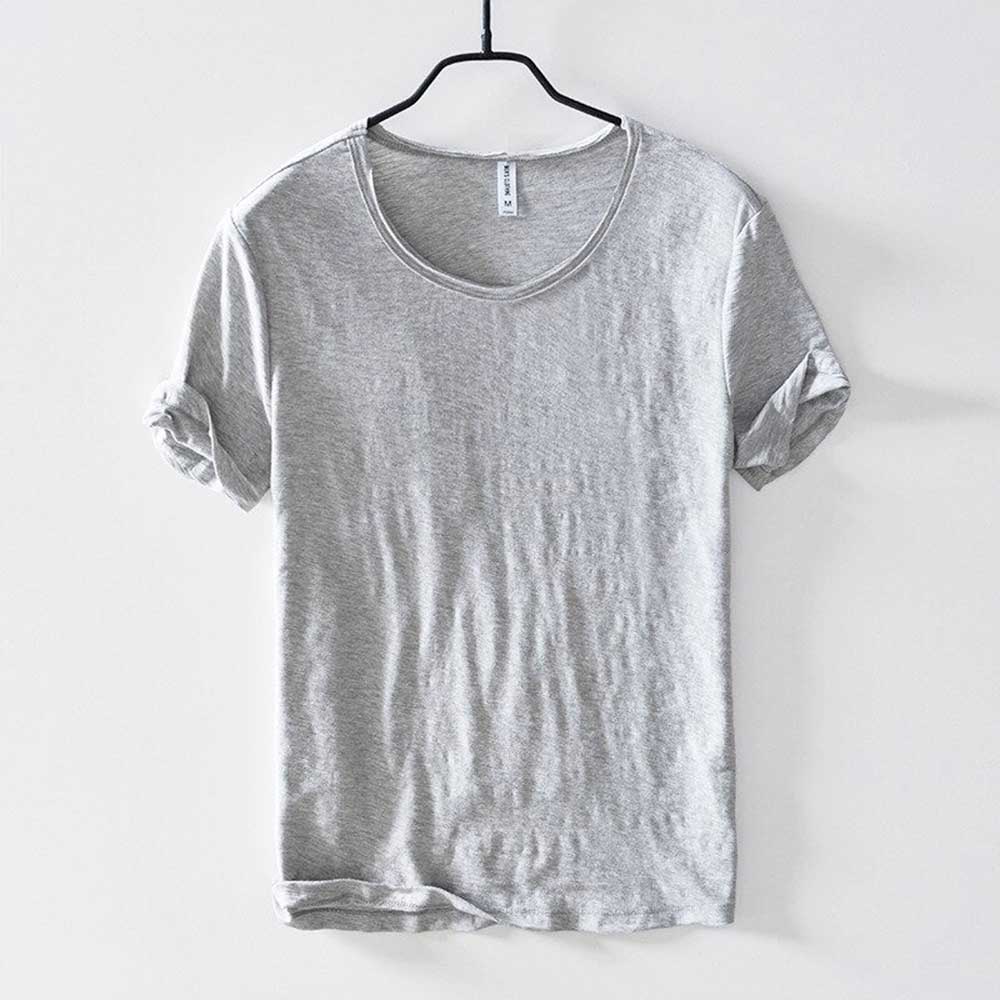Classic Relaxed Fit T-Shirt for All-Day Comfort
