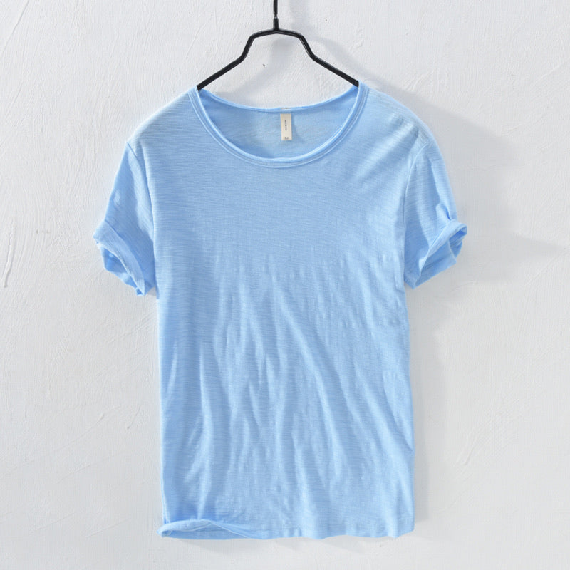 Classic Relaxed Fit T-Shirt for All-Day Comfort
