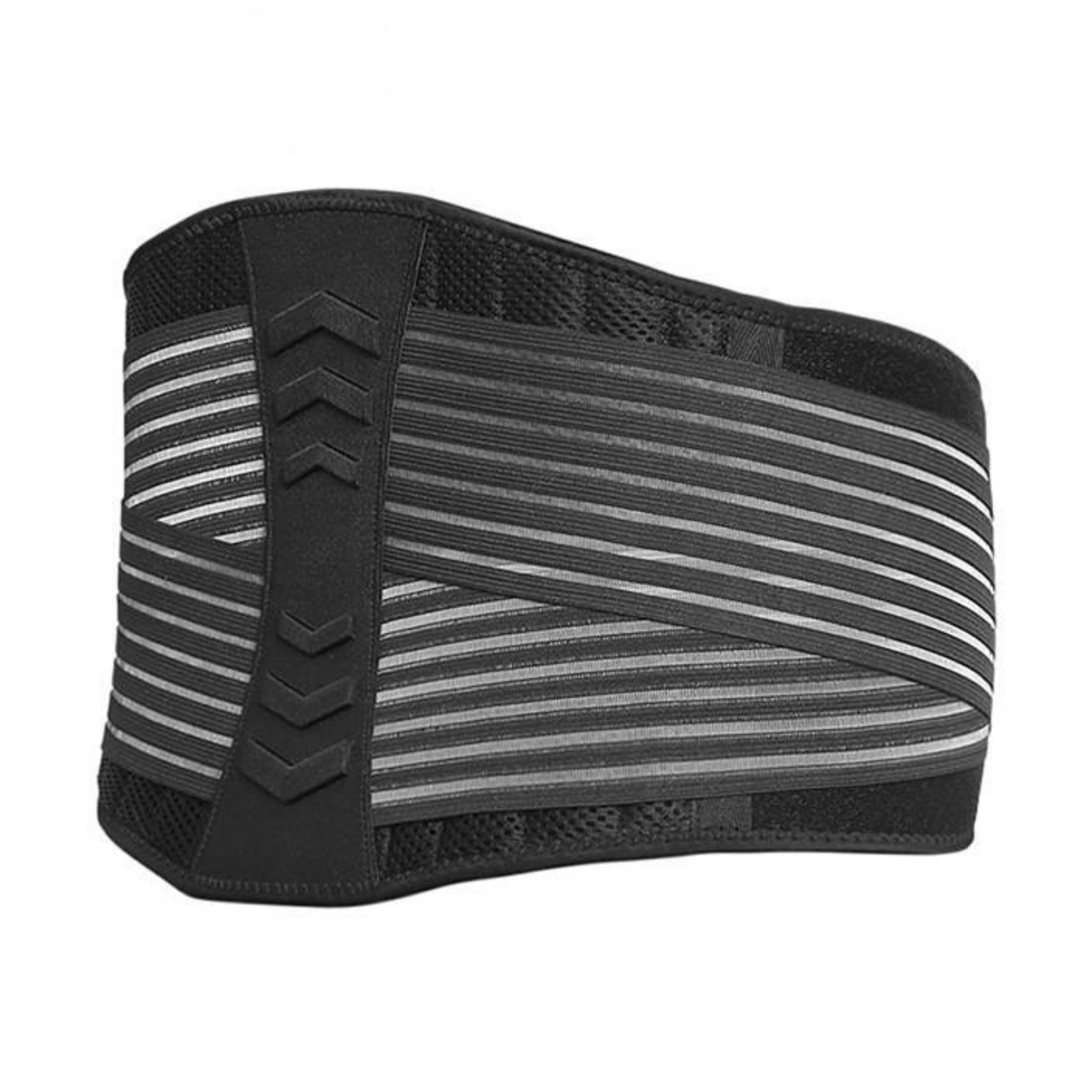 Ergonomic Adjustable Back Support Belt for Pain Relief