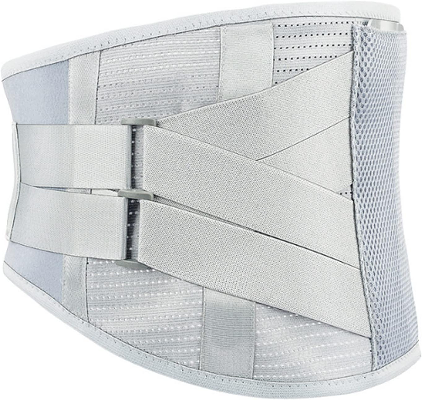 Pain-Relieving Adjustable Back Support Belt for Herniated Discs and Sciatica