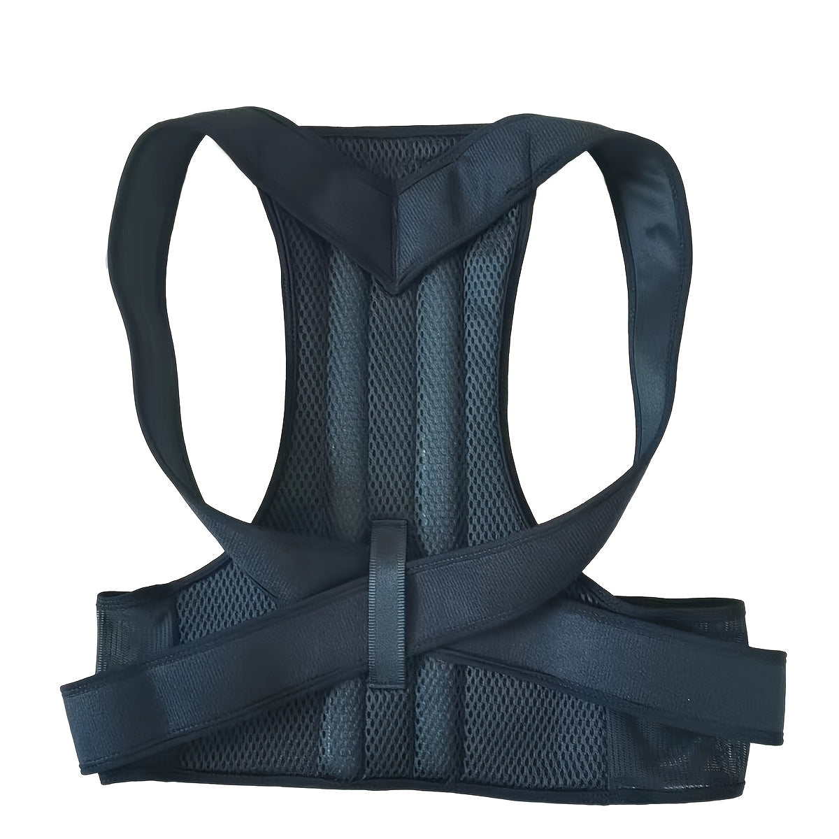 Adjustable Lightweight Back and Shoulder Posture Support Belt