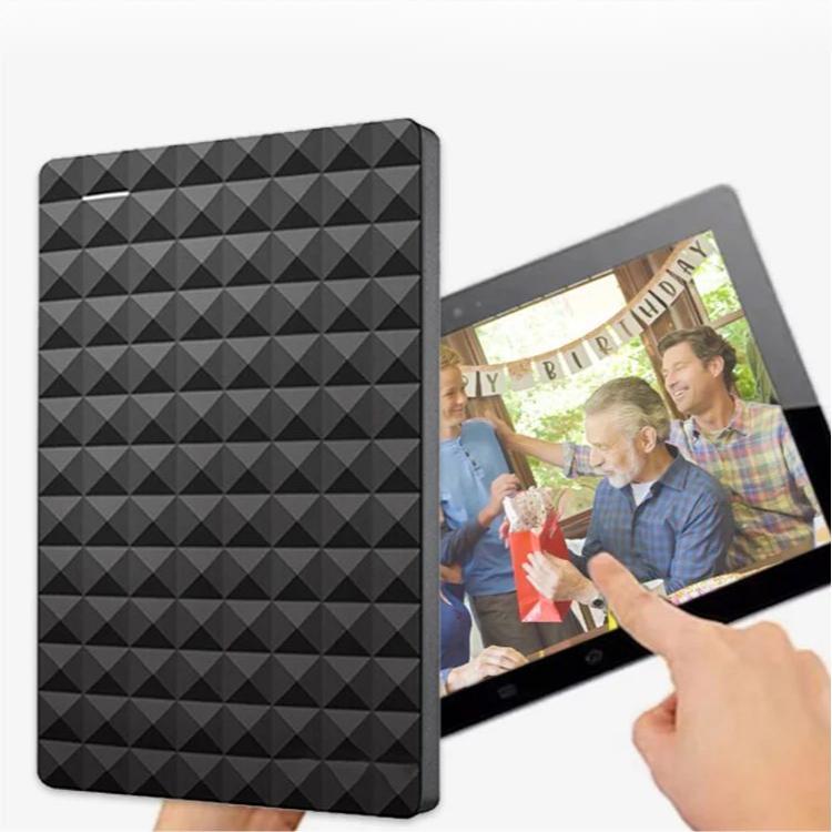 Portable 64GB External Hard Drive with USB Connection