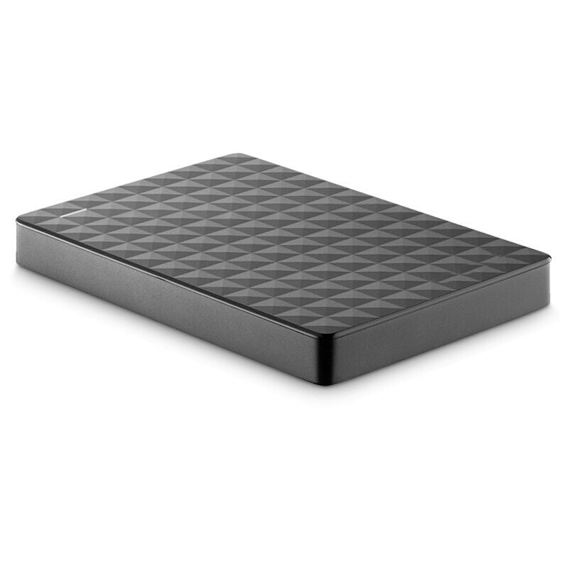Portable 64GB External Hard Drive with USB Connection