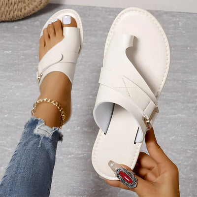 Dalia - Luxe Casual Sandals