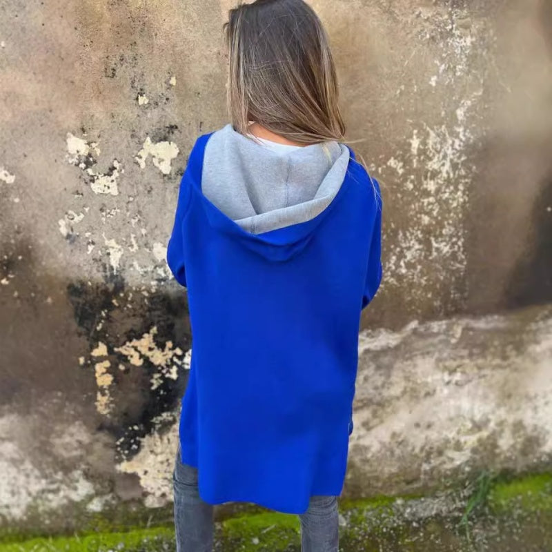 Women's Casual Zipper Spring Jacket