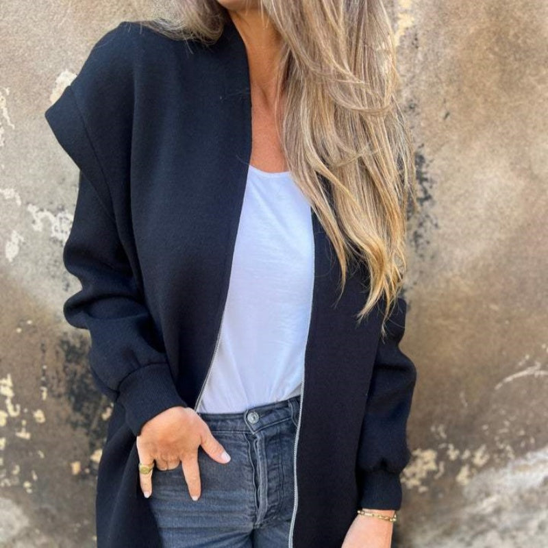 Women's Casual Zipper Spring Jacket