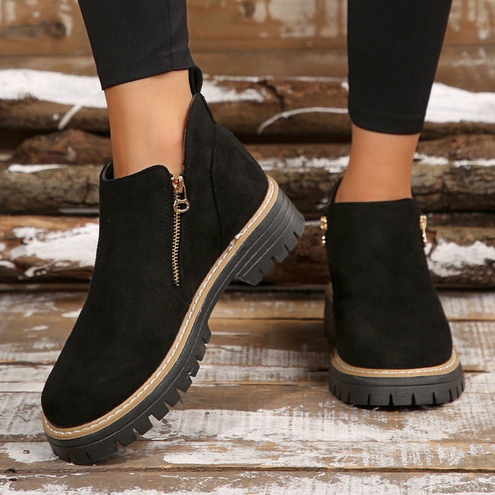 Amaya | Daily Comfort Ankle Boots