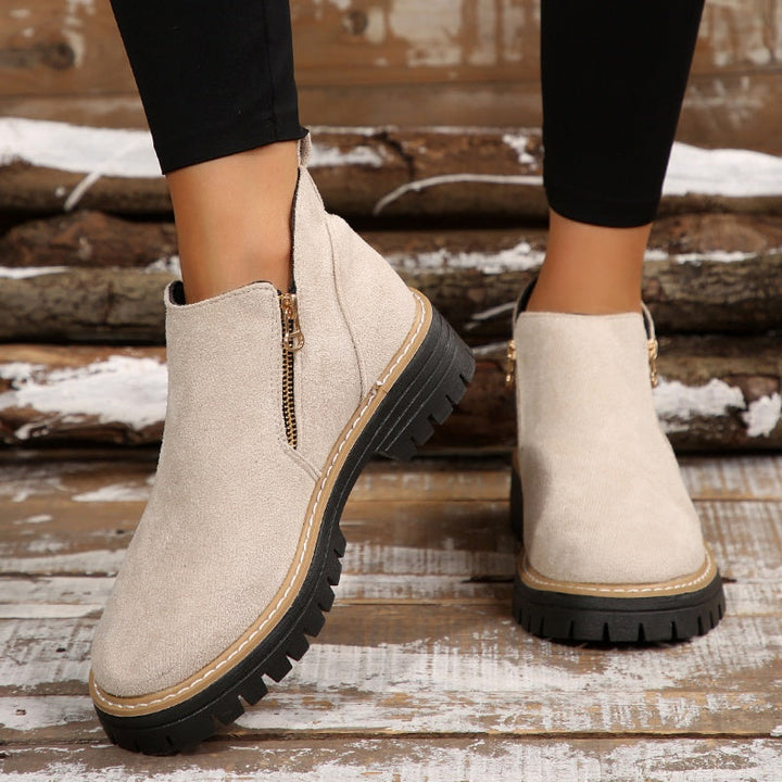 Amaya | Daily Comfort Ankle Boots
