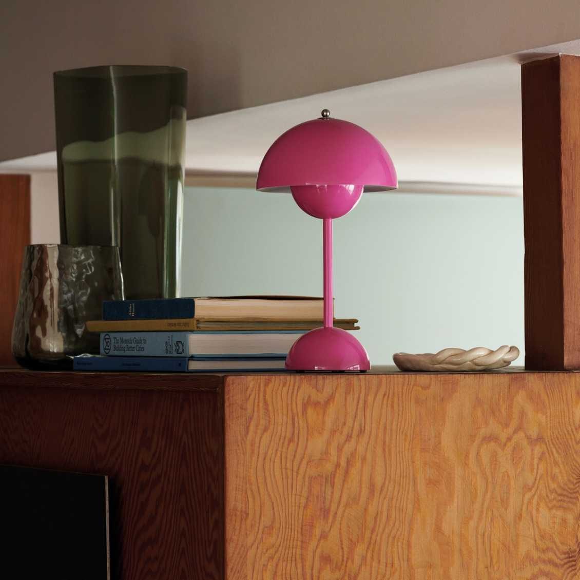 LED Table Lamp for Modern Ambient Lighting