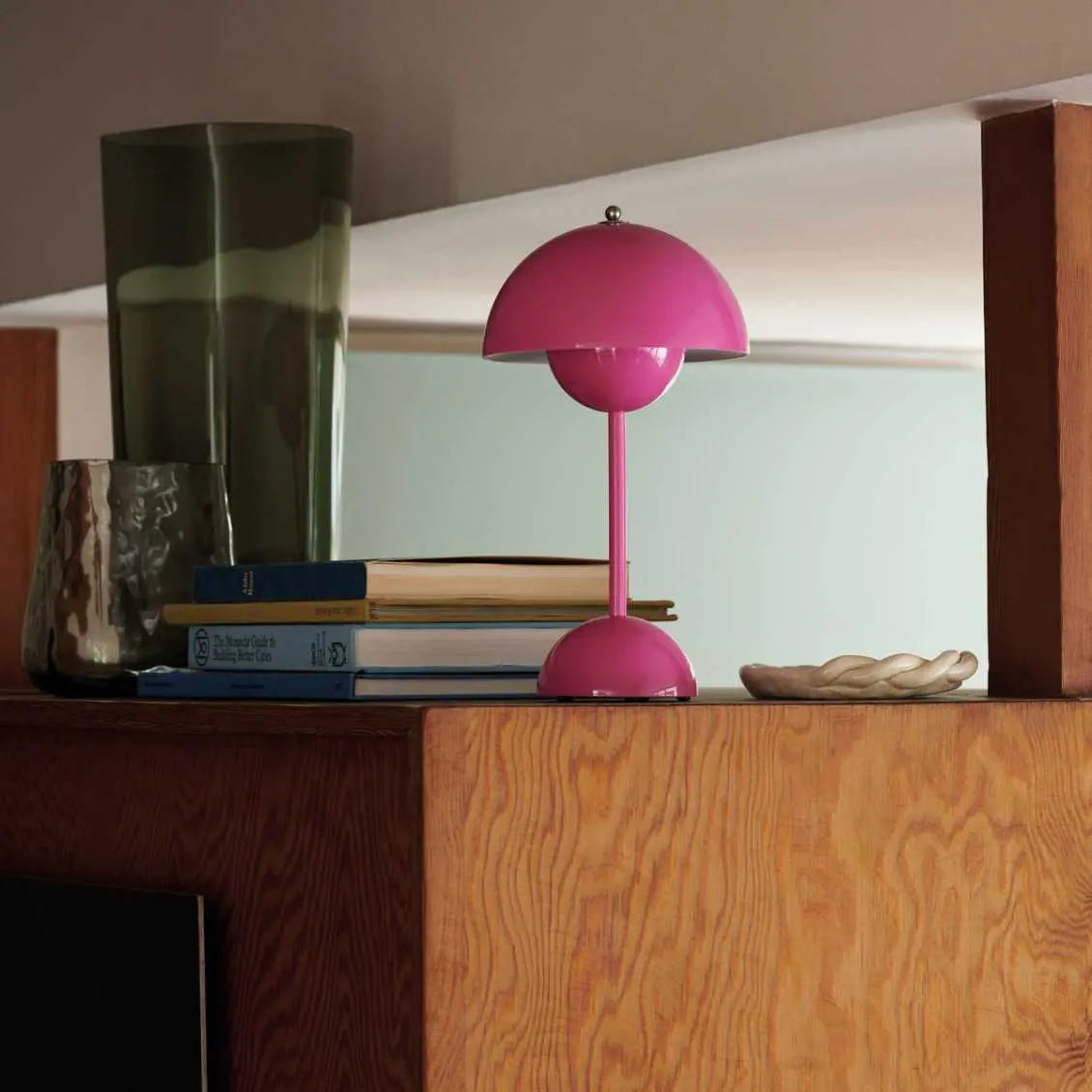 LED Table Lamp with Adjustable Brightness - Modern Chic Design
