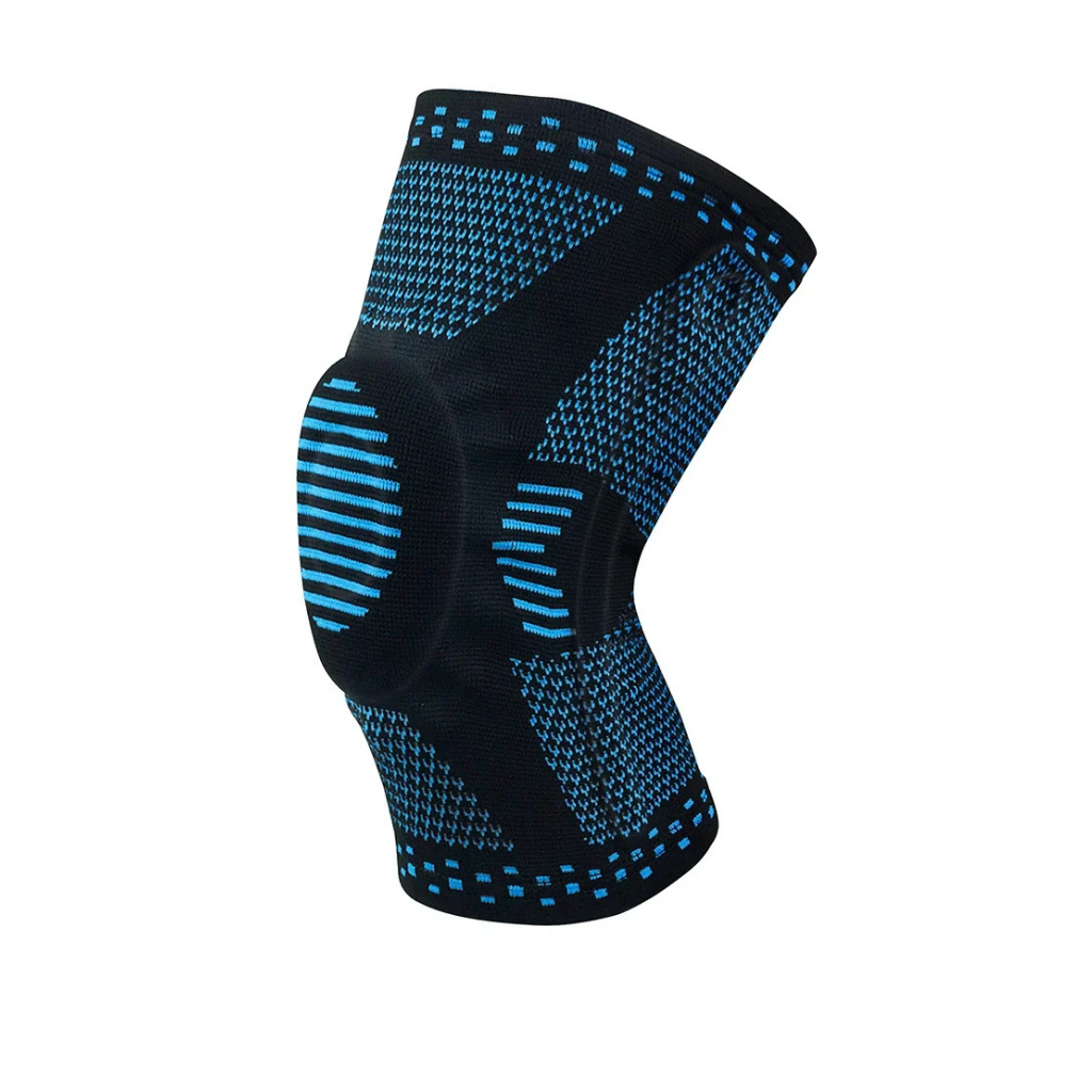 Advanced Ergonomic Knee Brace with Compression and Support